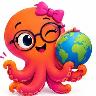 Mascote – Inglês